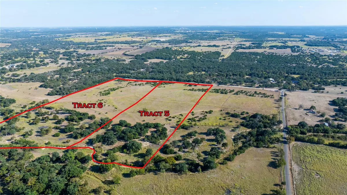 Georgetown, TX 78633,TBD Tracts 5 and 6 CR 251