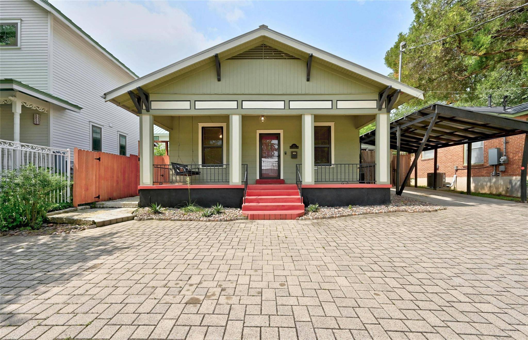 507 E Live Oak ST, Austin, TX 78704