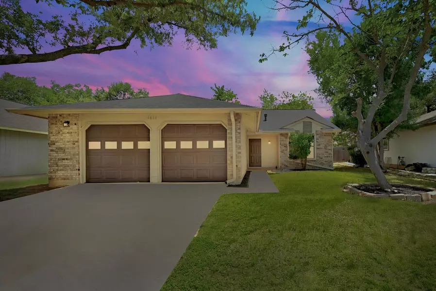4614 Ganymede DR, Austin, TX 78727