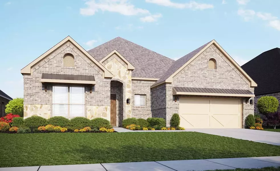1208 Terrace View DR, Georgetown, TX 78628