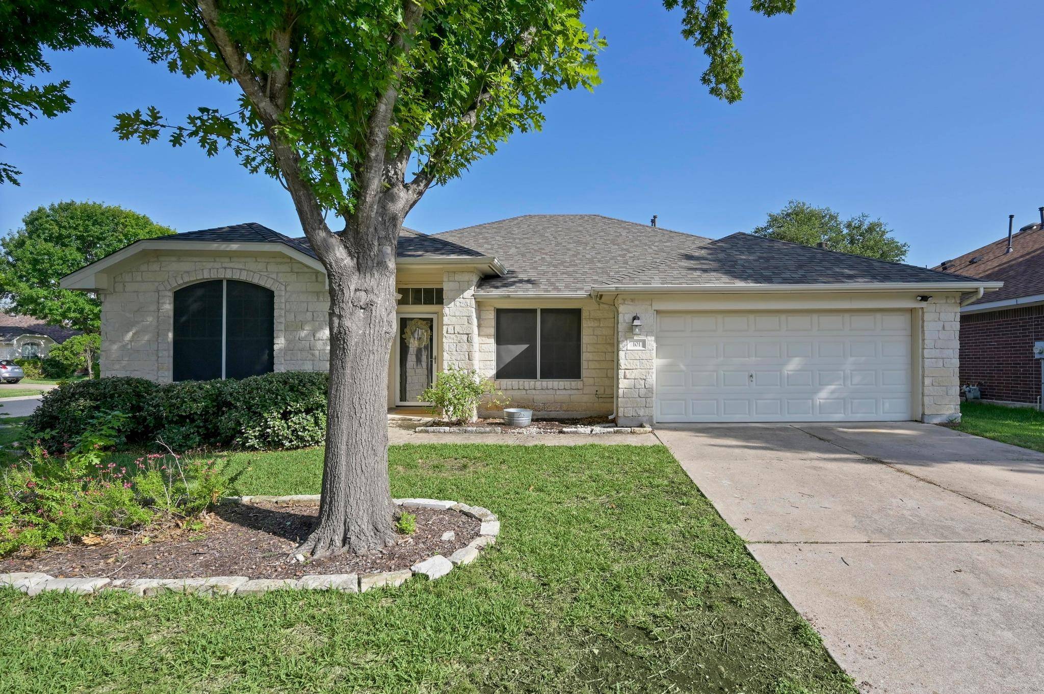 101 Desert Highlands TRL, Round Rock, TX 78665