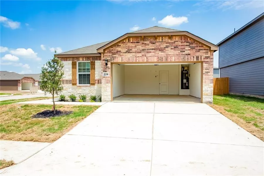 228 Capital Hill VW, Liberty Hill, TX 78642
