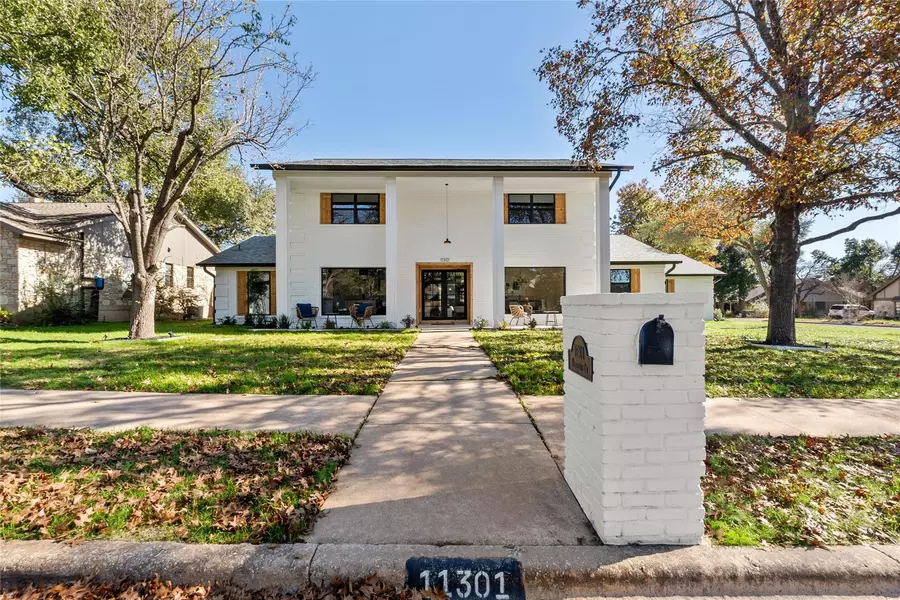 11301 Dosshills DR, Austin, TX 78750