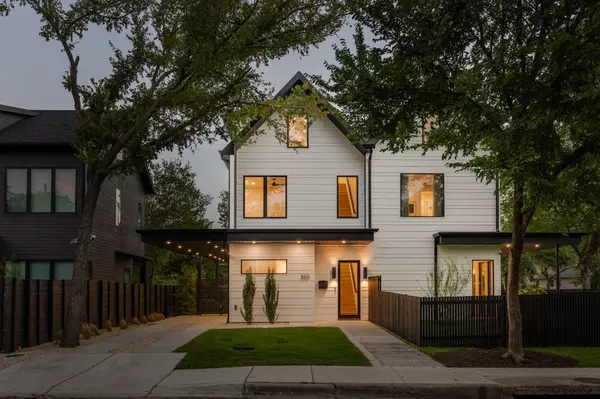 501 E 50th ST, Austin, TX 78751
