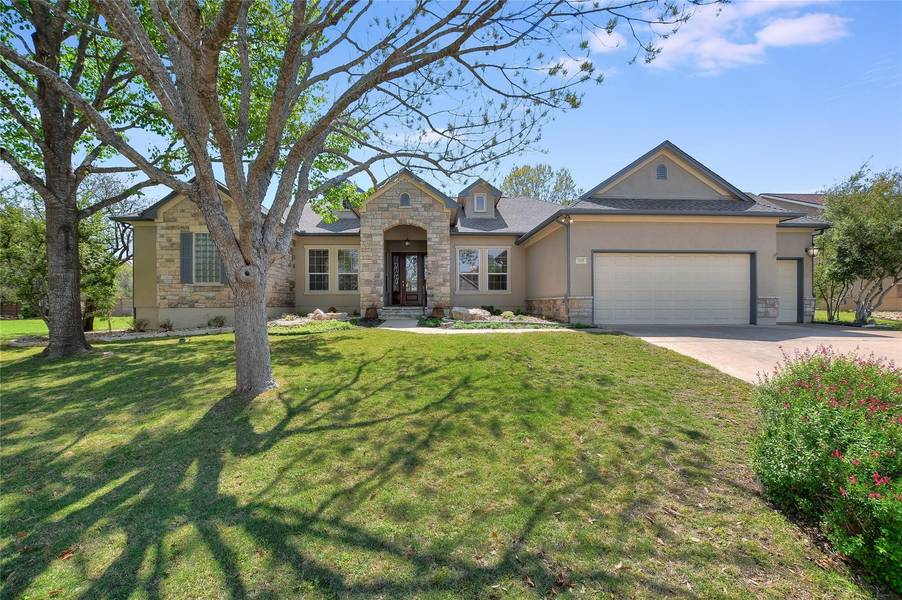 111 Winecup WAY, Georgetown, TX 78633