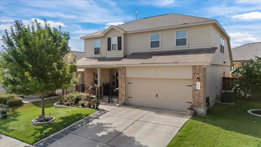 104 Cressida CV, Jarrell, TX 76537