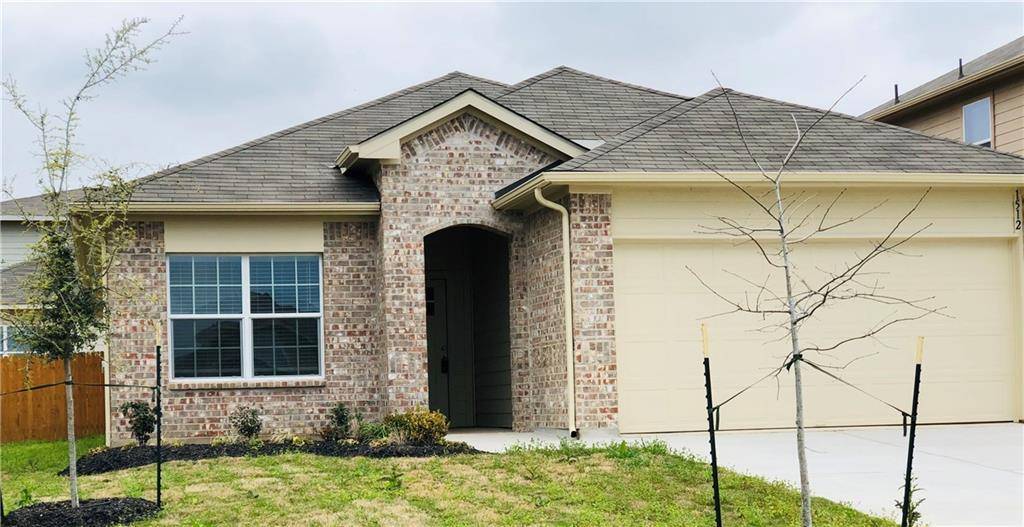 1512 Ferryman DR, Georgetown, TX 78626