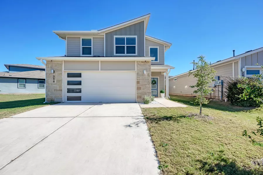 248 Tequiliana Pass, Leander, TX 78641