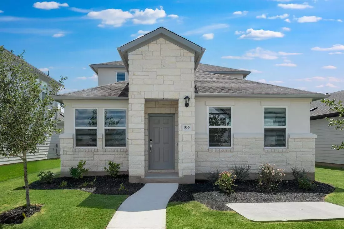 Hutto, TX 78634,536 Emory Crossing BLVD