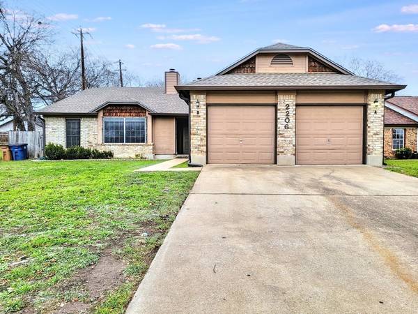 2206 Cedar Bend DR #A, Austin, TX 78758