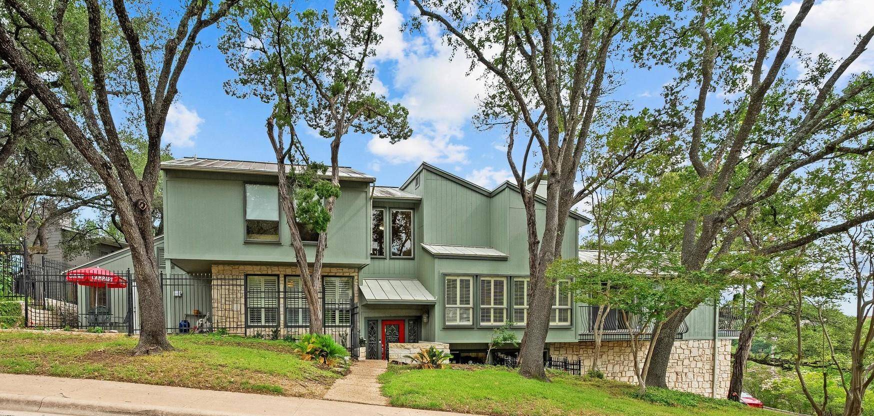 6033 Mount Bonnell CV, Austin, TX 78731