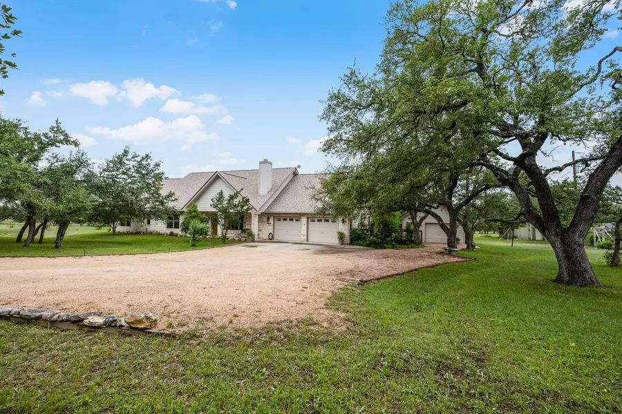 100 Blue Creek DR, Dripping Springs, TX 78620