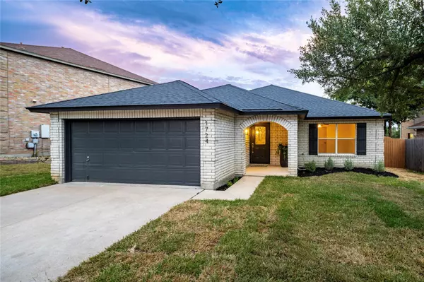 1724 Barrilla ST, Cedar Park, TX 78613