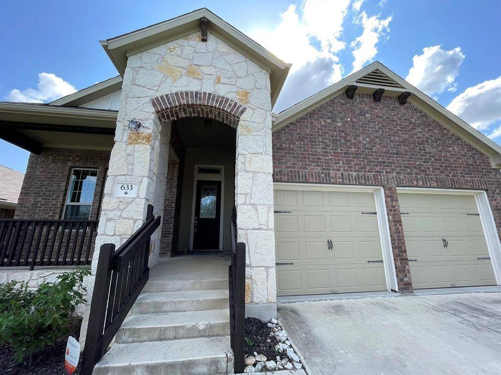 633 Peregrine WAY, Leander, TX 78641