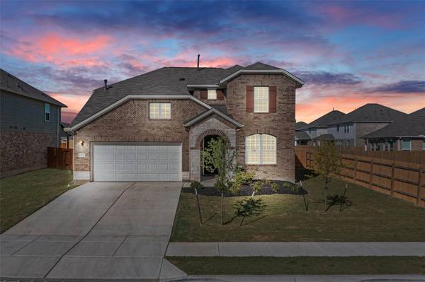 13104 Cerro Castellan TRCE, Manor, TX 78653