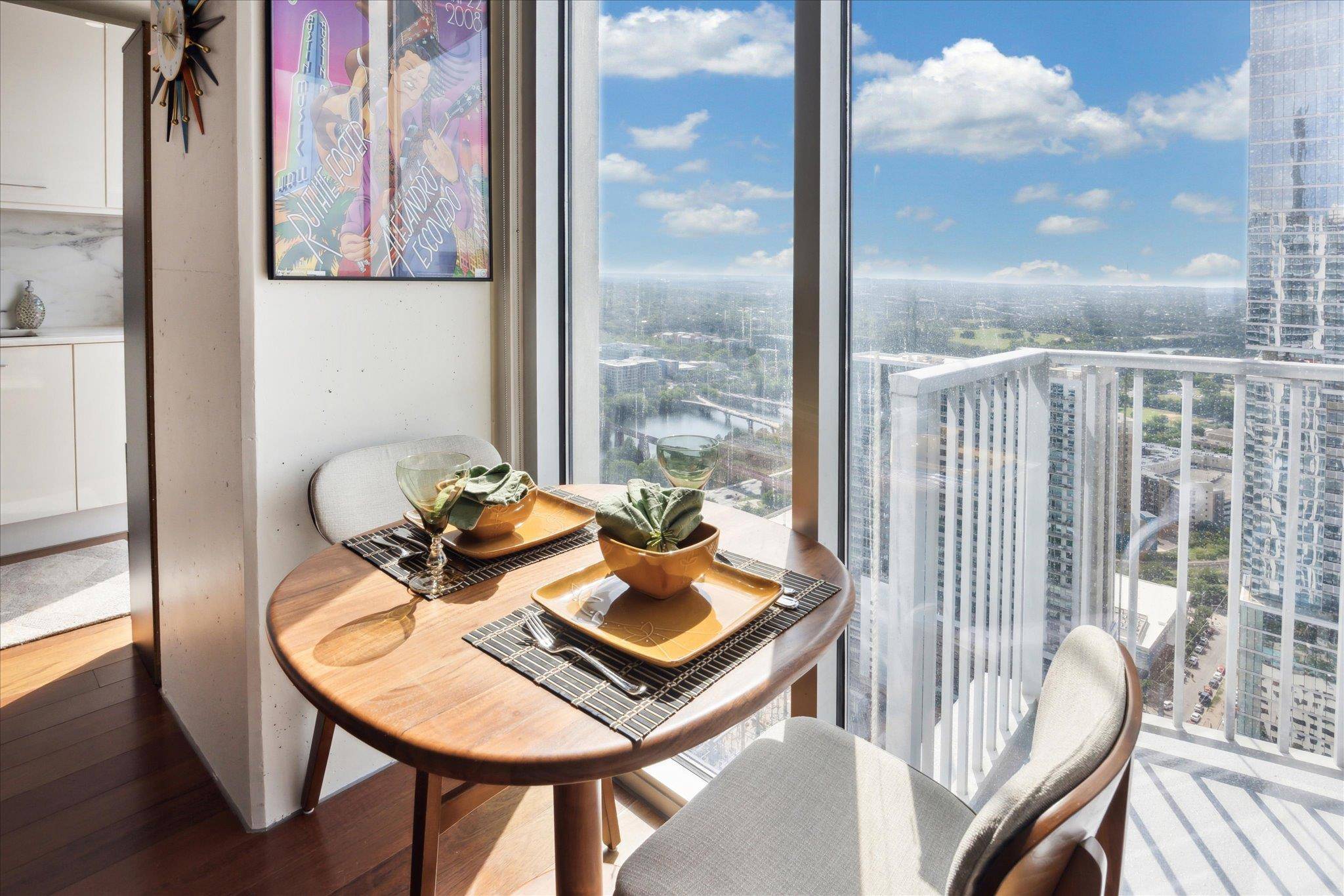 Austin, TX 78701,360 Nueces ST #3804