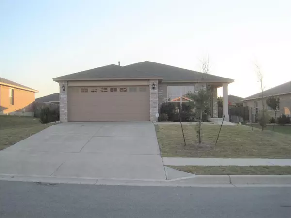 1117 Clayton DR, Leander, TX 78641