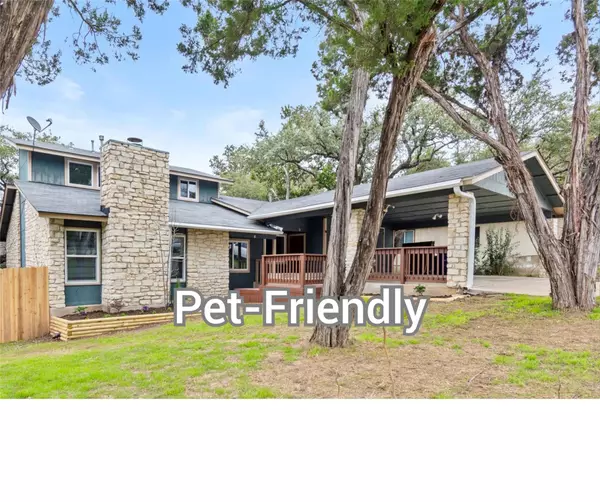 7701 Peaceful Hill LN #B, Austin, TX 78748