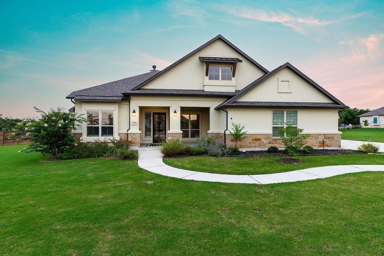 124 Plum Sassy, Liberty Hill, TX 78642