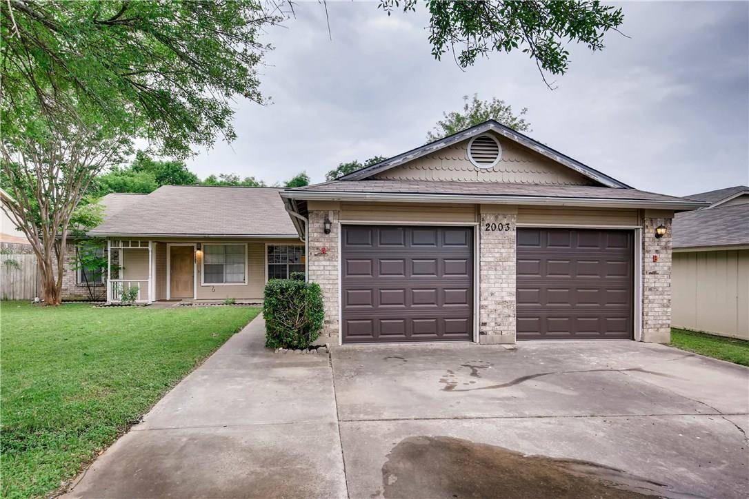 2003 Pipers Field DR #B, Austin, TX 78758
