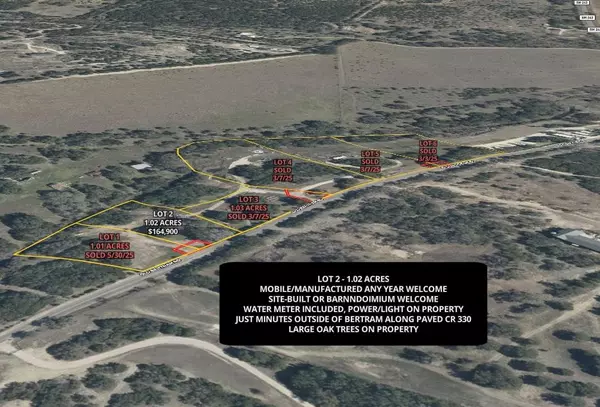 Bertram, TX 78605,7528 County Road 330