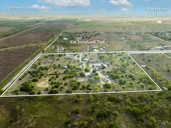 Dale, TX 78616,835 Tomahawk TRL