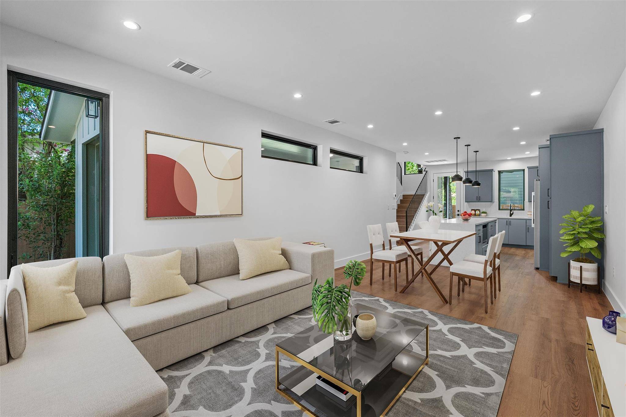 1402 Beckett ST #1B, Austin, TX 78757