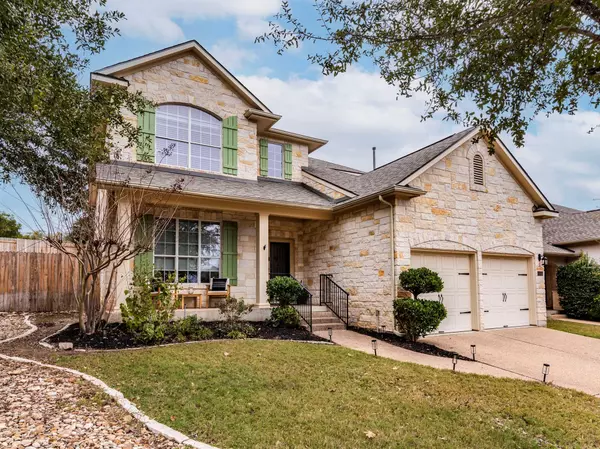 2402 Tivoli DR, Cedar Park, TX 78613