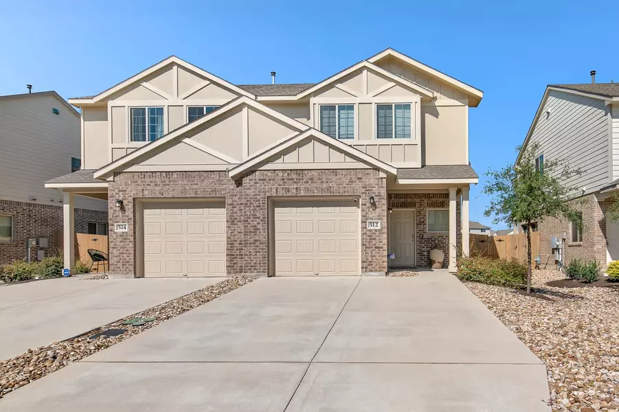 512 White Steppe WAY, Georgetown, TX 78626