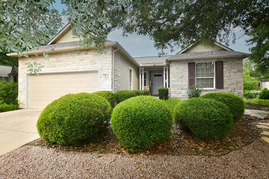 116 Dandelion DR, Georgetown, TX 78633
