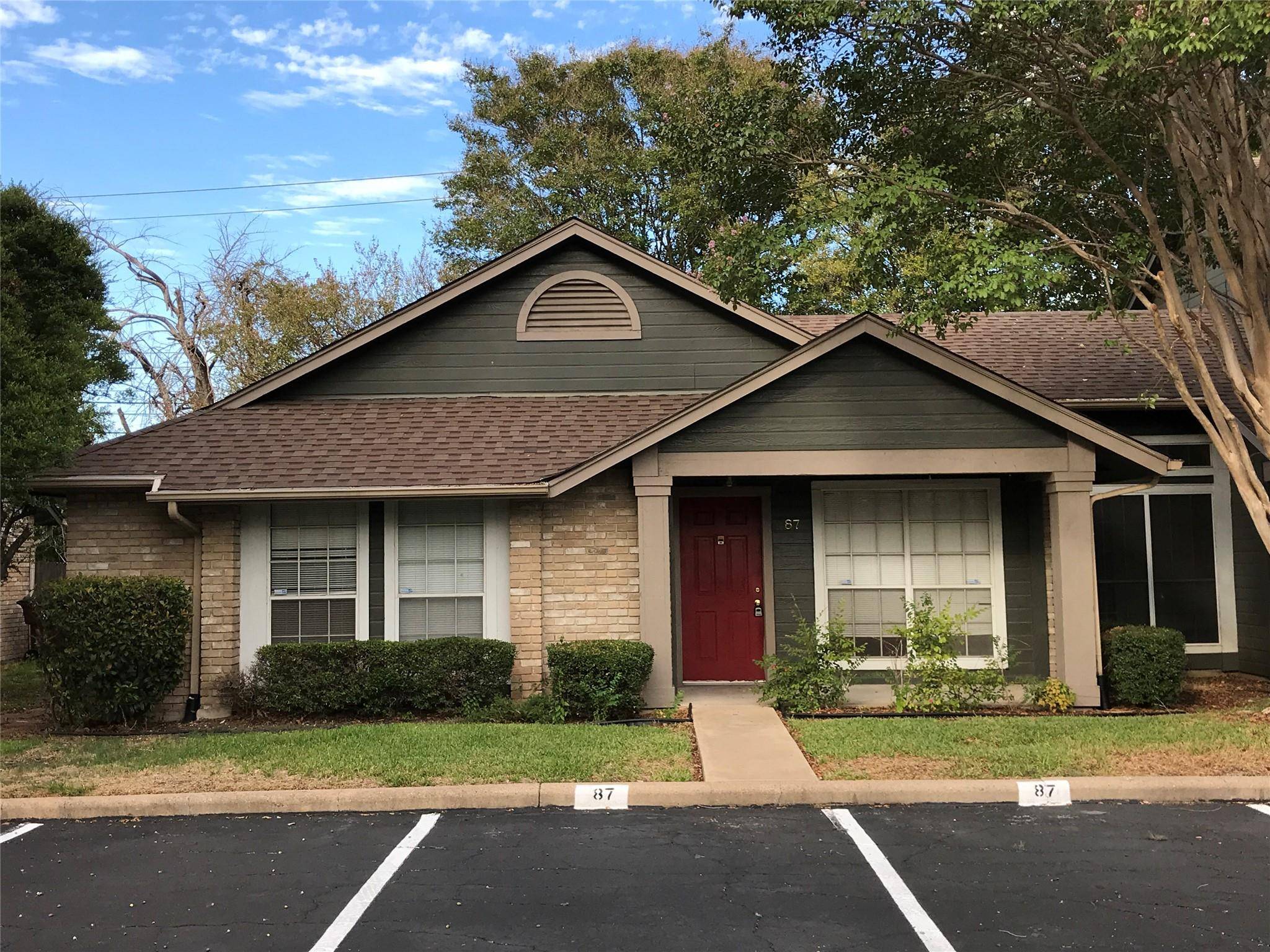 1015 E Yager LN #87, Austin, TX 78753