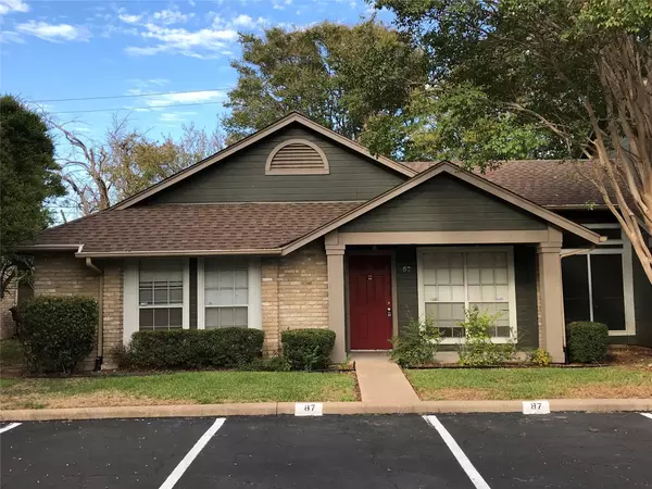 1015 E Yager LN #87, Austin, TX 78753