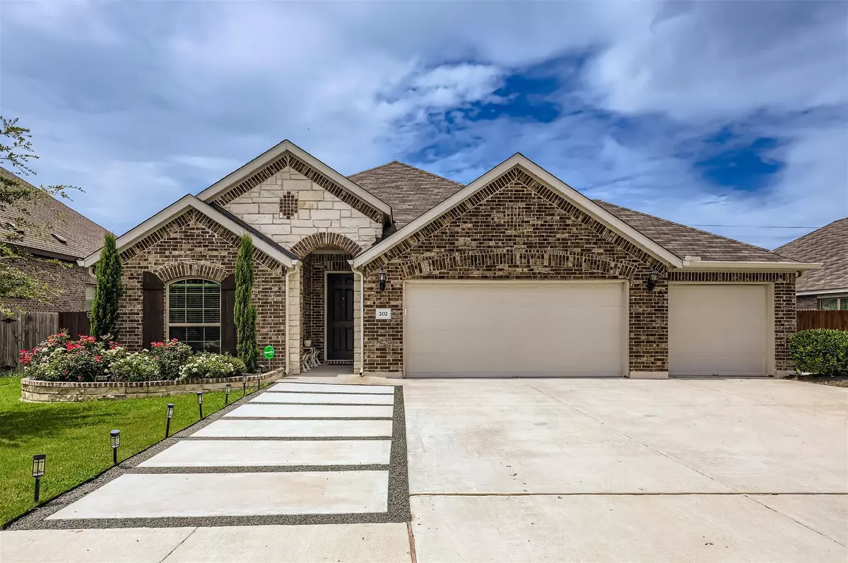 Hutto, TX 78634,202 Pulitzer DR