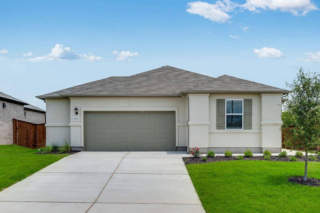 1804 Lorant LN, Pflugerville, TX 78660