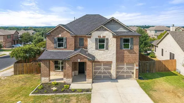 515 Westbury LN, Georgetown, TX 78633