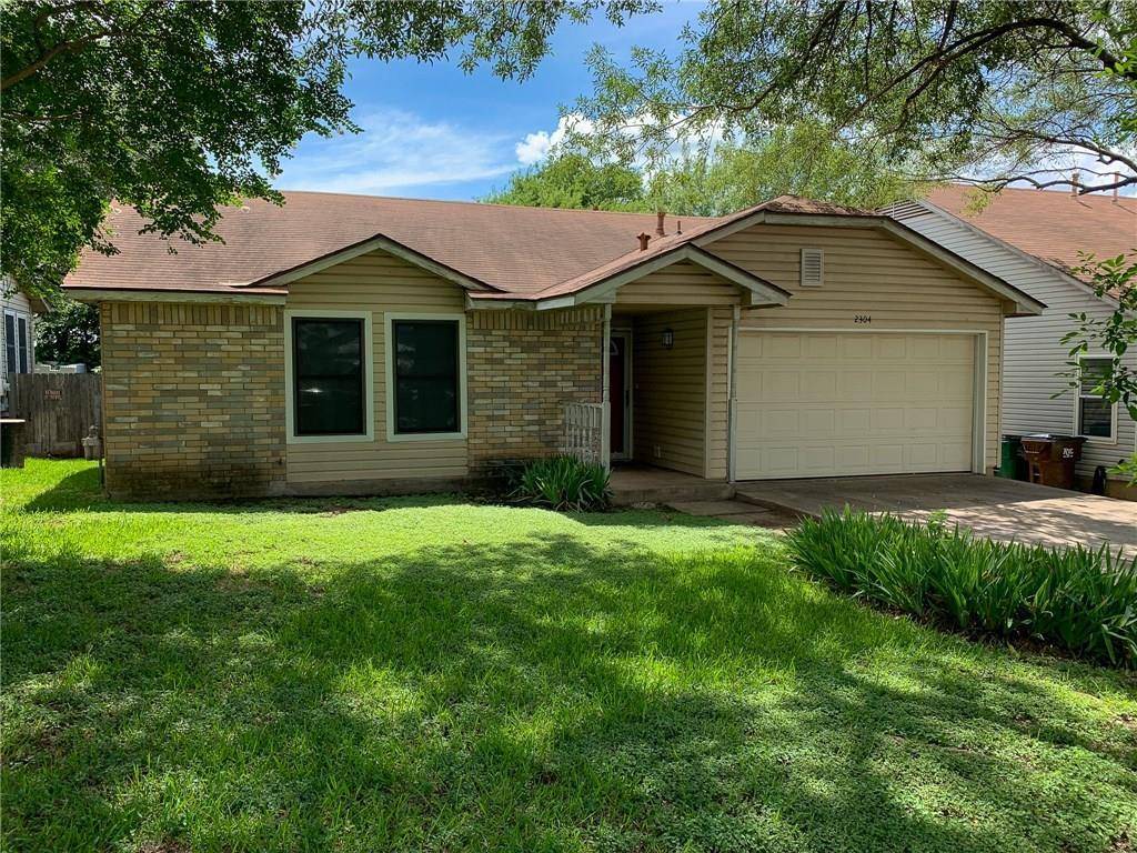 2304 LASSO DR, Round Rock, TX 78681