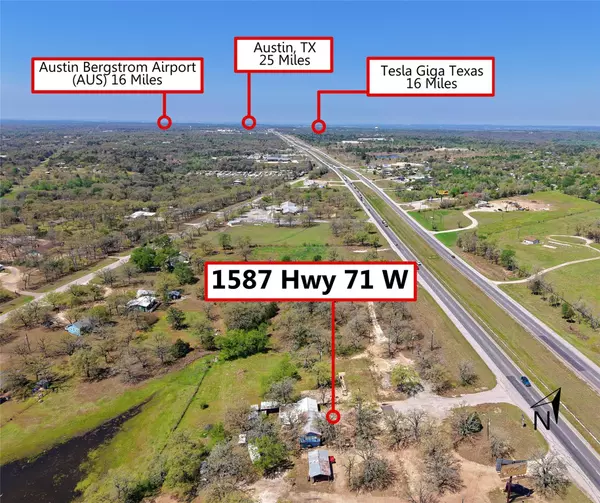 1587 State Highway 71 W #A, Cedar Creek, TX 78612