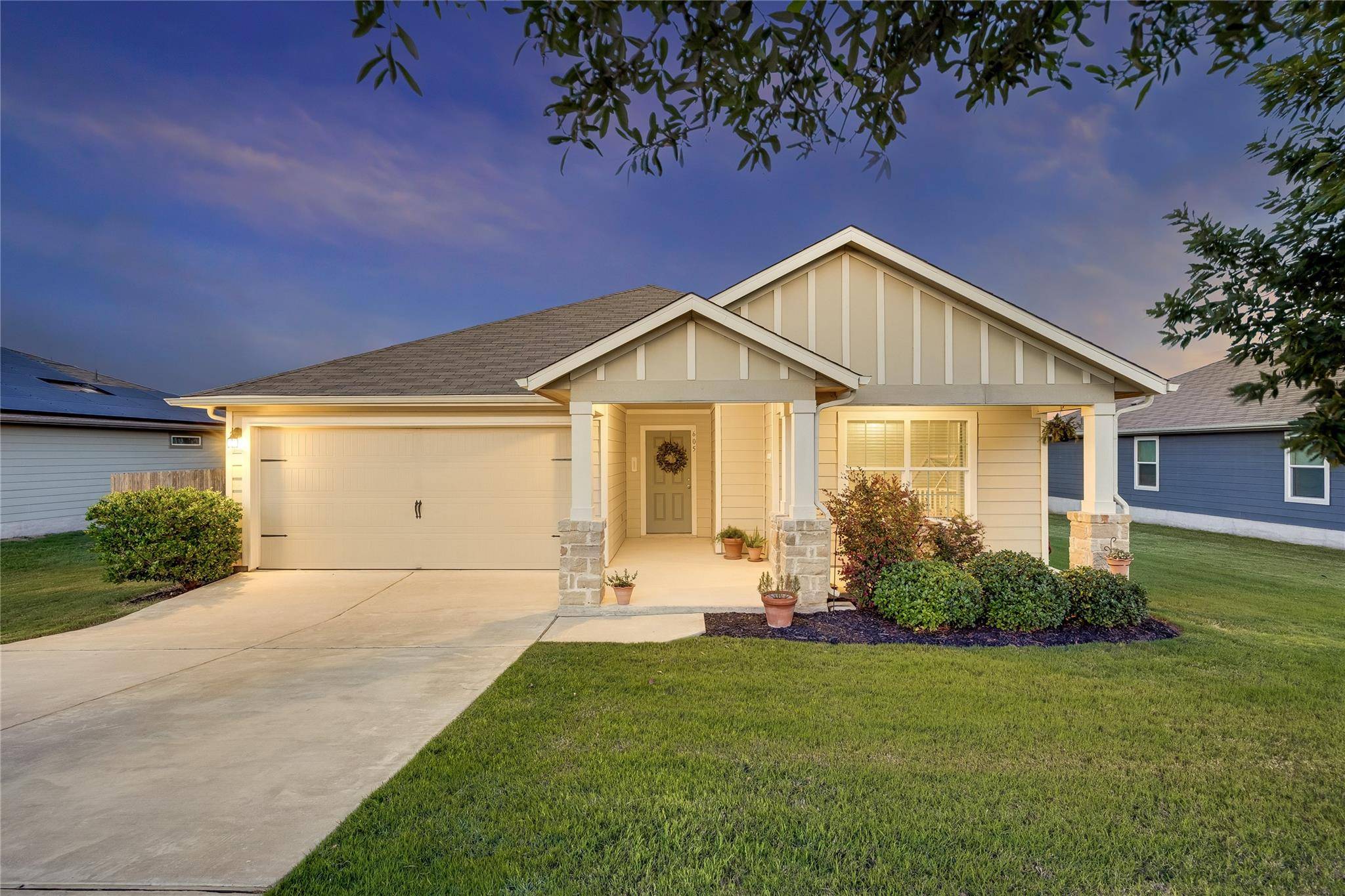 605 Liard River RD, Hutto, TX 78634