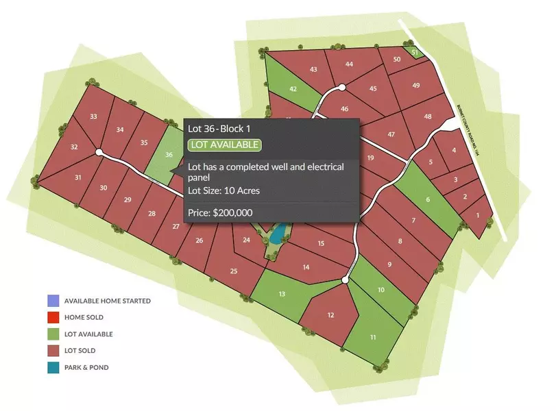 36 StarGazer Ranch, Lampasas, TX 76550