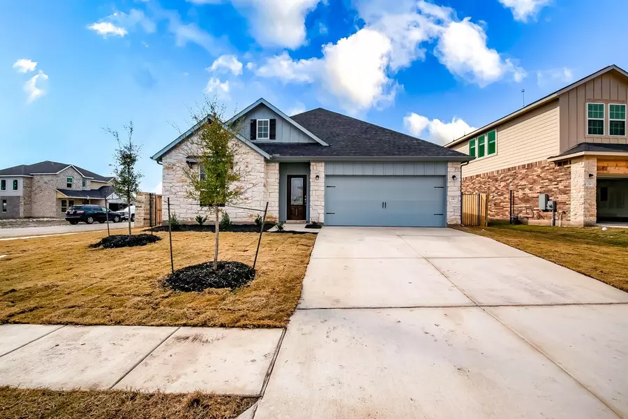 242 Alicante LN, Liberty Hill, TX 78642