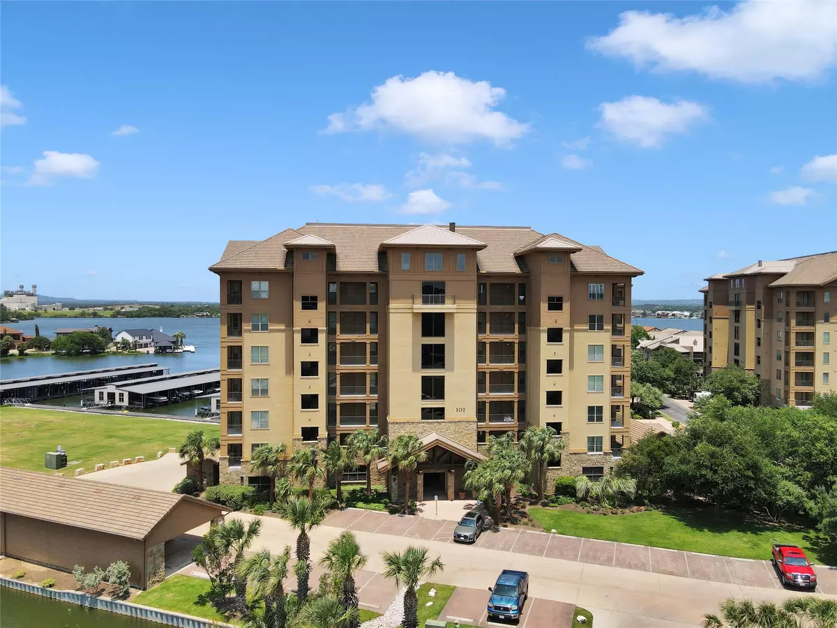 Horseshoe Bay, TX 78657,101 West Bank #44