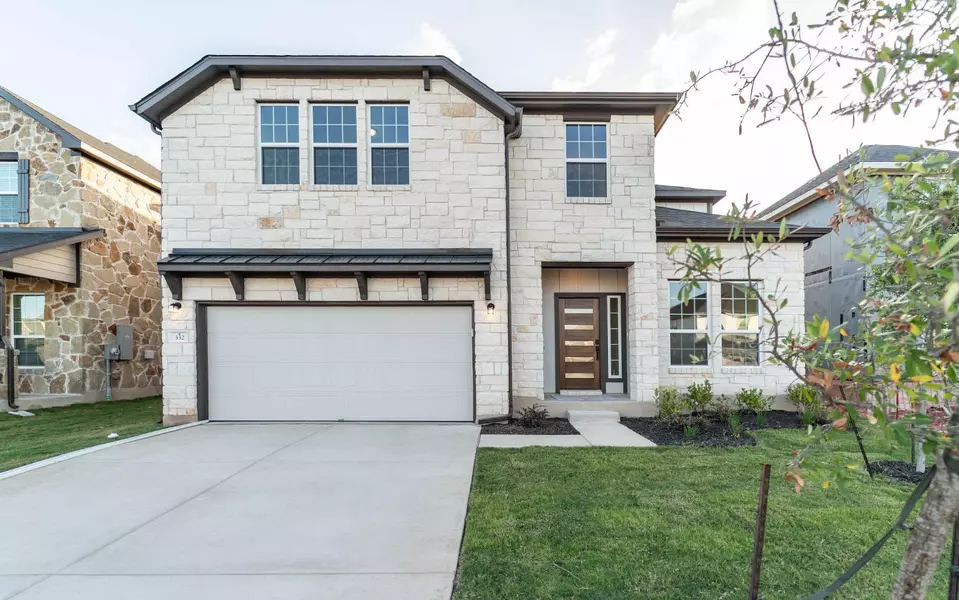 332 Hollister DR, Liberty Hill, TX 78642