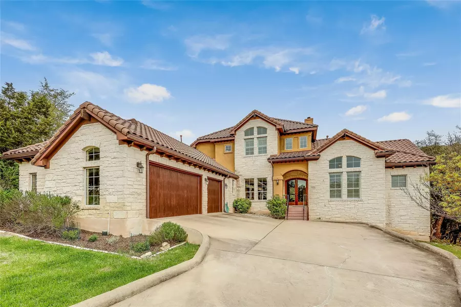 7303 Matisse Pointe DR, Jonestown, TX 78645