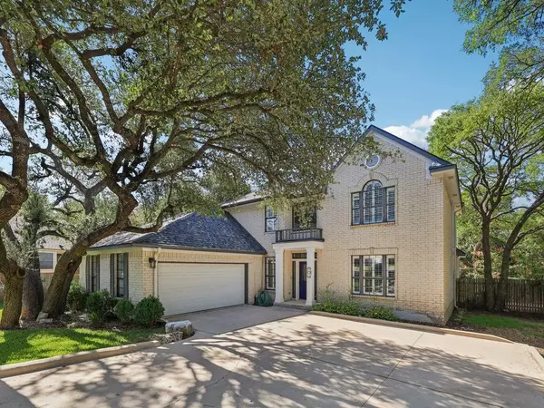 1604 Drop Tine DR, Cedar Park, TX 78613