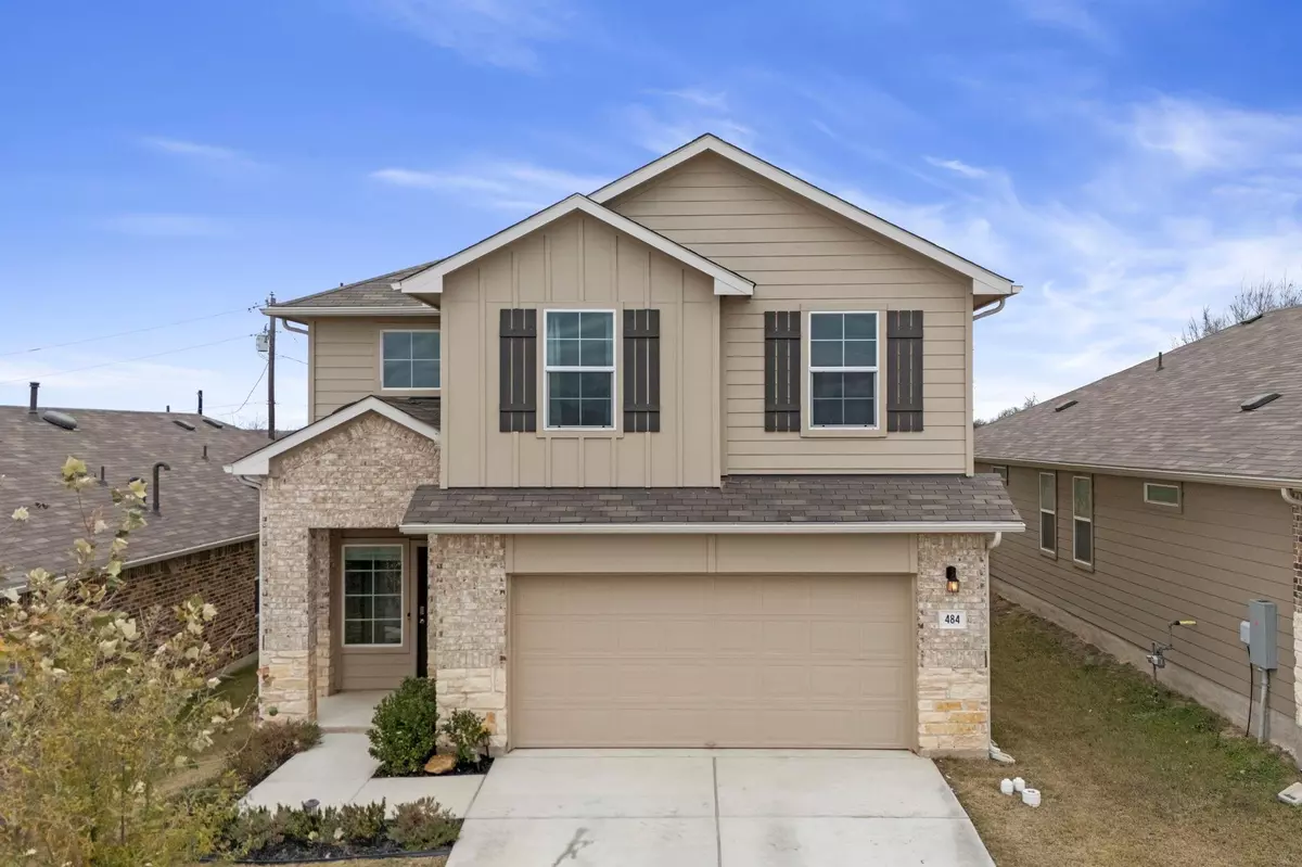 Kyle, TX 78640,484 Spider Lily DR