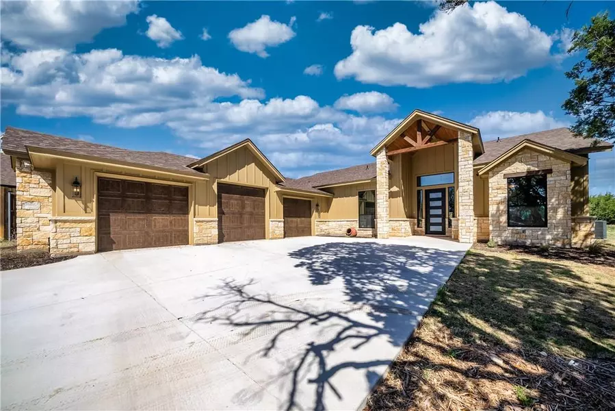 315 Bluestem CV, Georgetown, TX 78633