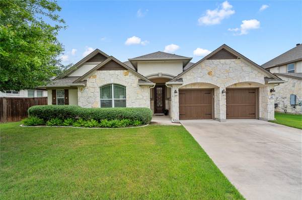 416 Freeman Park PL, Round Rock, TX 78665