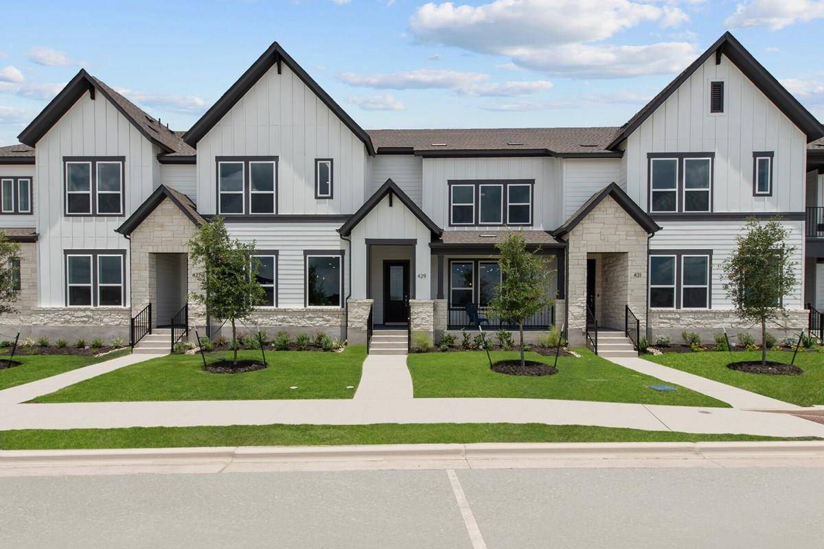 505 Emory Crossing BLVD, Hutto, TX 78634