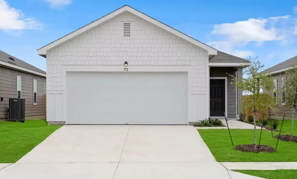 16121 Larustinus ST, Austin, TX 78724