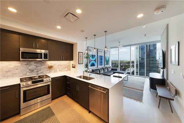 301 West Ave #2203, Austin, TX 78701